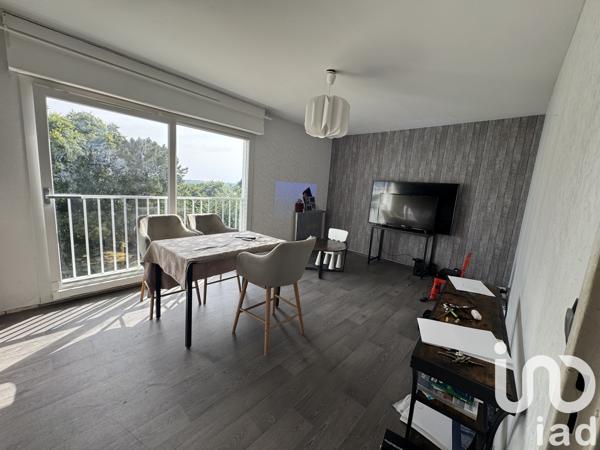 Appartement à vendre 3 pièces 63 m² Saint-Herblain