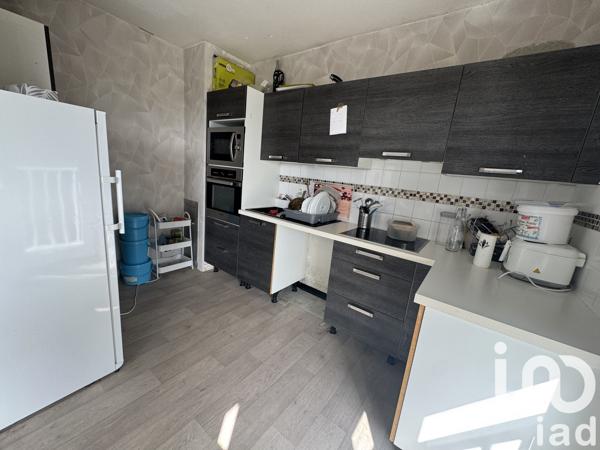 Appartement à vendre 3 pièces 63 m² Saint-Herblain