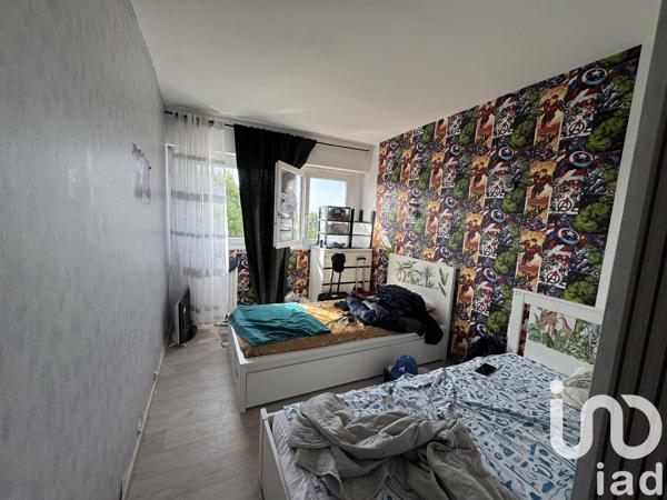 Appartement à vendre 3 pièces 63 m² Saint-Herblain