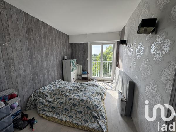 Appartement à vendre 3 pièces 63 m² Saint-Herblain
