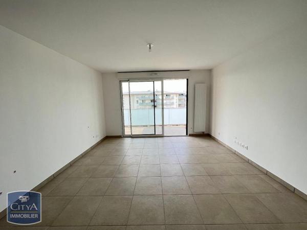 Appartement à louer 2 pièces 43.08m²