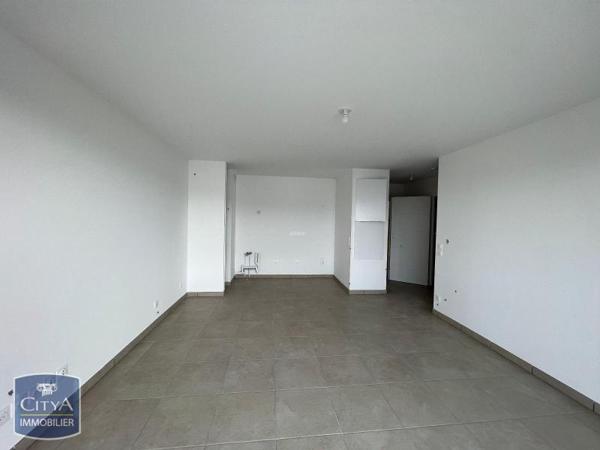 Appartement à louer 2 pièces 43.08m²