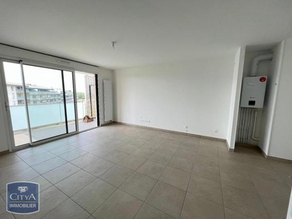 Appartement à louer 2 pièces 43.08m²