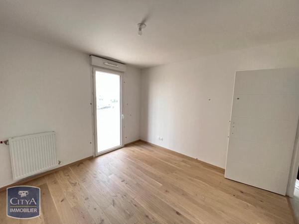 Appartement à louer 2 pièces 43.08m²