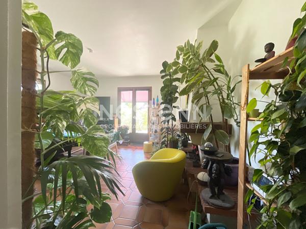 PESSAC- ALOUETTE - Maison 5 pièces - 100 m² - 3ch - garage double - Terrain 700m2 - Piscine