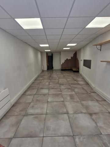 LOCAL COMMERCIAL 69 500 €