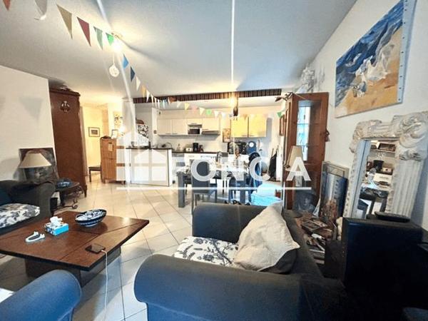 À vendre Appartement 4 pièces 86 m² - Toulouse 31400