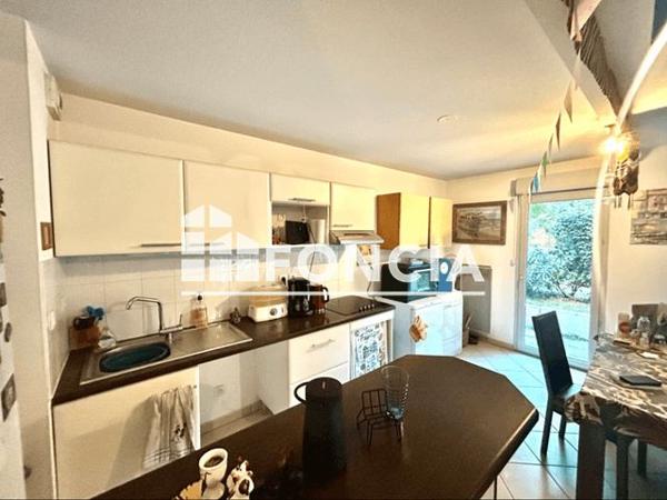 À vendre Appartement 4 pièces 86 m² - Toulouse 31400