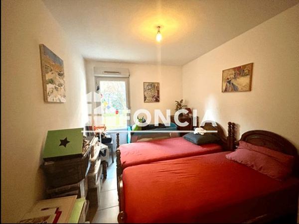 À vendre Appartement 4 pièces 86 m² - Toulouse 31400