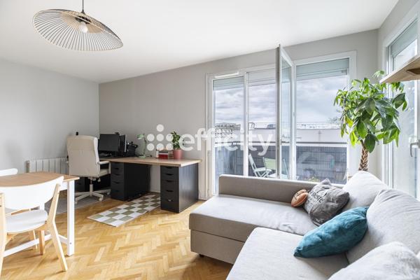 Appartement 2 pièces - 44 m² Exclusivité