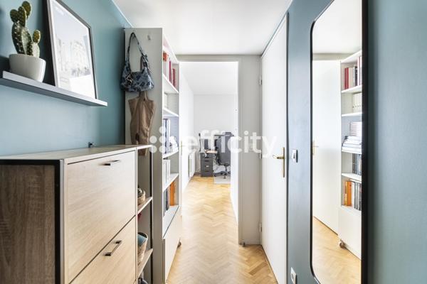 Appartement 2 pièces - 44 m² Exclusivité