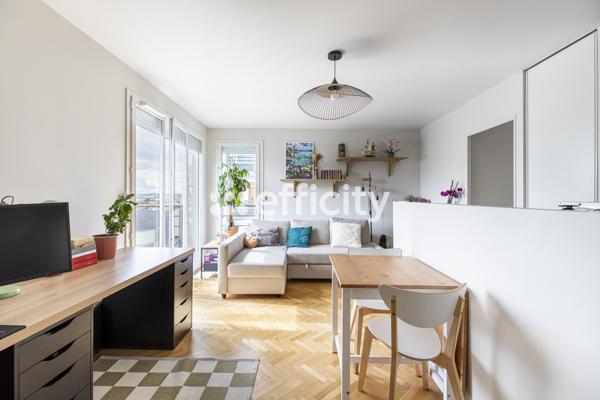 Appartement 2 pièces - 44 m² Exclusivité