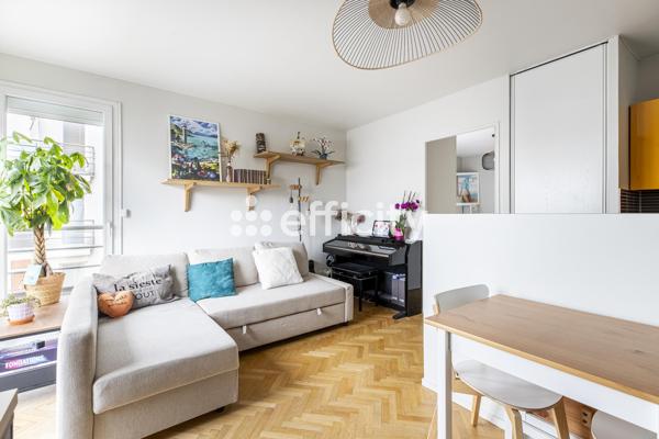 Appartement 2 pièces - 44 m² Exclusivité