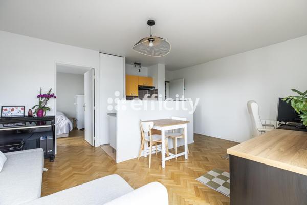 Appartement 2 pièces - 44 m² Exclusivité