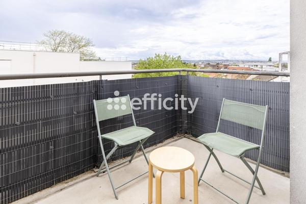 Appartement 2 pièces - 44 m² Exclusivité