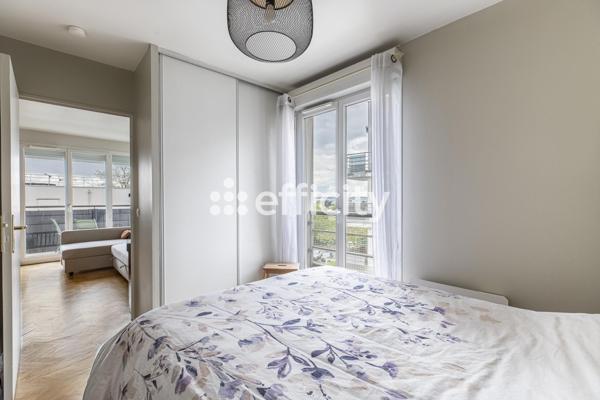 Appartement 2 pièces - 44 m² Exclusivité