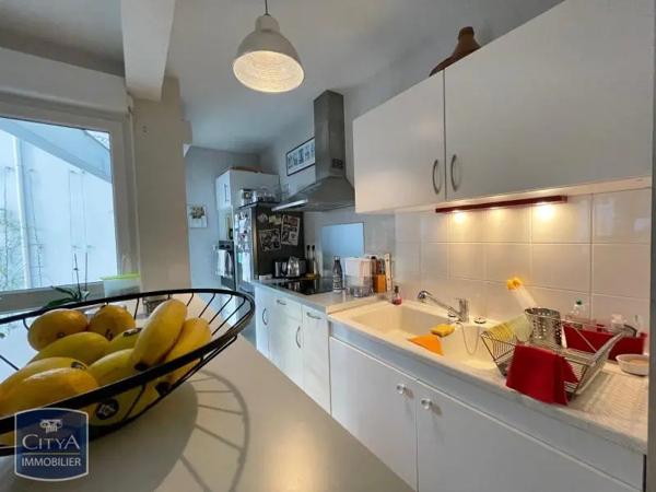 Appartement à louer 2 pièces 47.7m² Joué-lès-Tours (37300)