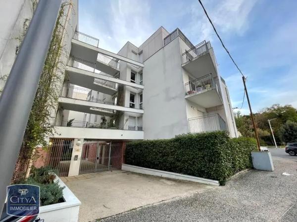 Appartement à louer 2 pièces 47.7m² Joué-lès-Tours (37300)