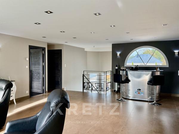 Baie du Mont St Michel, À 1Km de la plage, maison américaine avec jardin 14ares