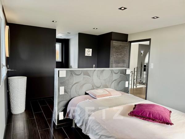 Baie du Mont St Michel, À 1Km de la plage, maison américaine avec jardin 14ares