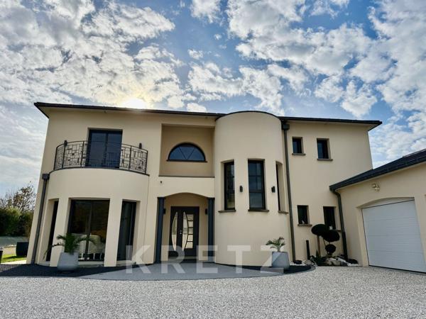 Baie du Mont St Michel, À 1Km de la plage, maison américaine avec jardin 14ares