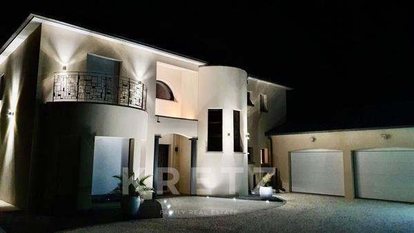 Baie du Mont St Michel, À 1Km de la plage, maison américaine avec jardin 14ares
