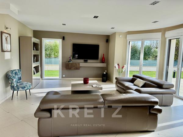 Baie du Mont St Michel, À 1Km de la plage, maison américaine avec jardin 14ares