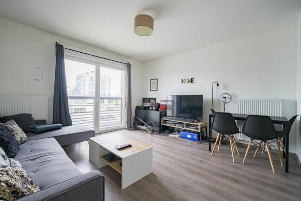 Appartement à vendre    2 pièces • 41,64 m2 Sucy-en-Brie