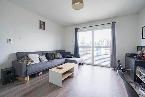 Appartement à vendre    2 pièces • 41,64 m2 Sucy-en-Brie