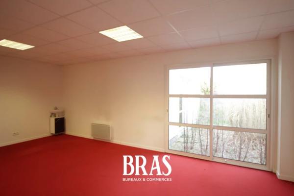 Bureau - 31m² - Les sorinières