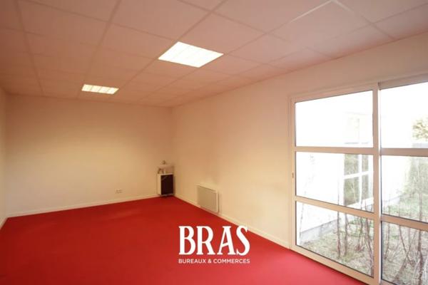Bureau - 31m² - Les sorinières