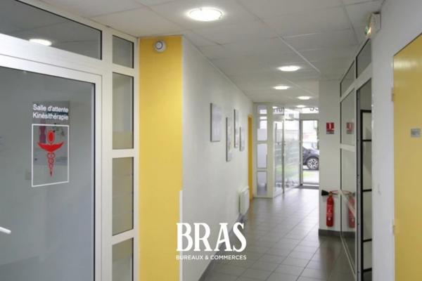 Bureau - 31m² - Les sorinières