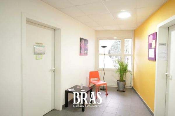 Bureau - 31m² - Les sorinières