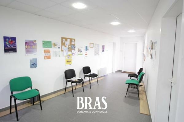 Bureau - 31m² - Les sorinières