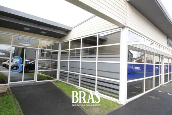 Bureau - 31m² - Les sorinières