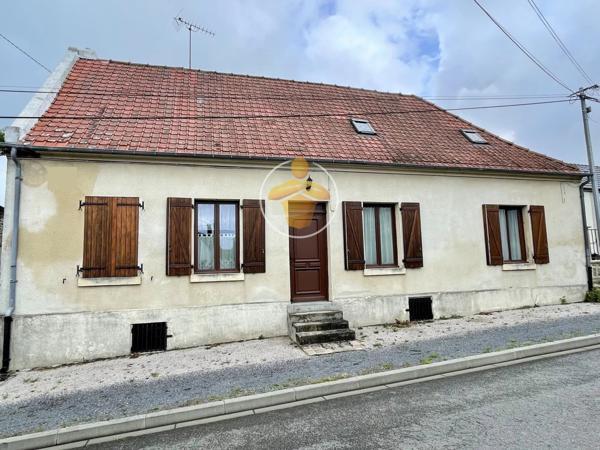 Vente Maison 5 pièces 150 m2 à Versigny
