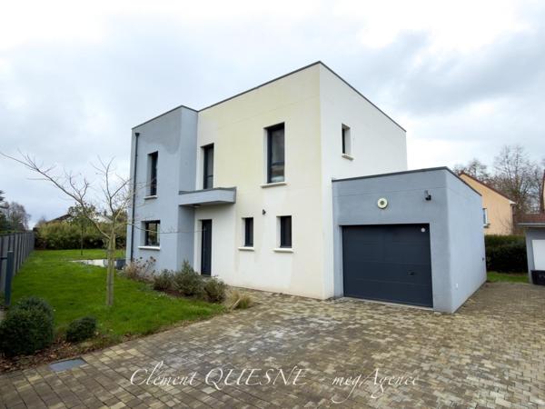 Maison à OFFRANVILLE, 76550 - 6 pièces 142m²