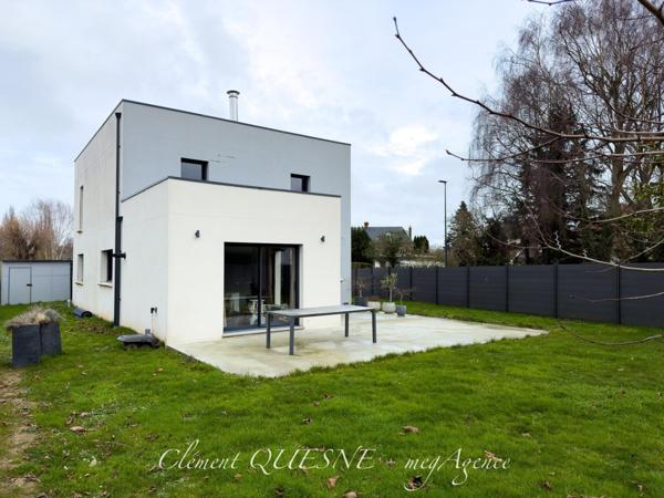 Maison à OFFRANVILLE, 76550 - 6 pièces 142m²