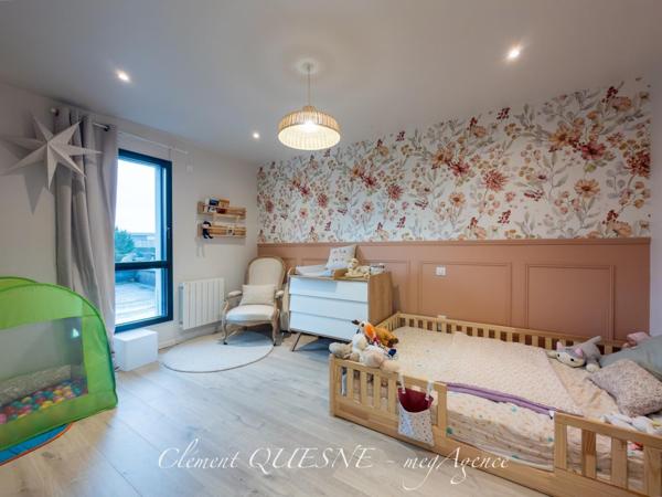 Maison à OFFRANVILLE, 76550 - 6 pièces 142m²