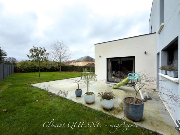 Maison à OFFRANVILLE, 76550 - 6 pièces 142m²