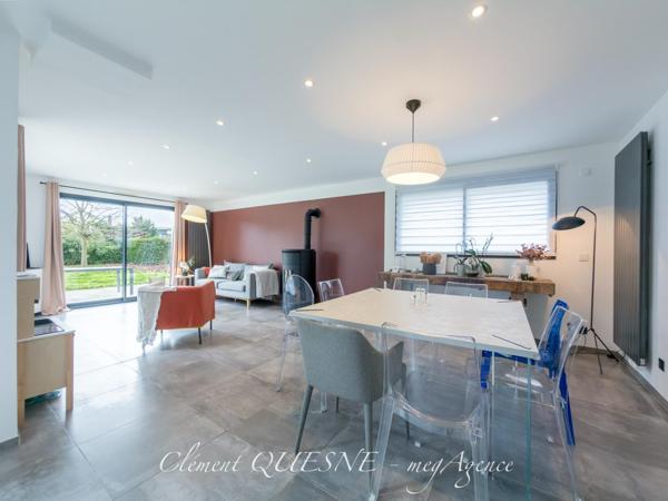 Maison à OFFRANVILLE, 76550 - 6 pièces 142m²