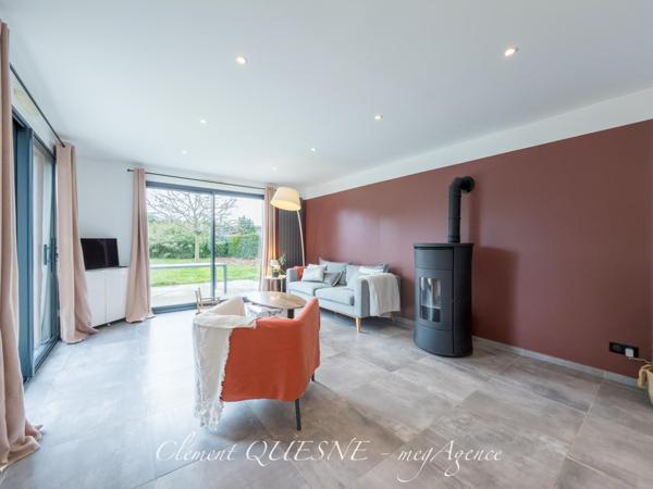 Maison à OFFRANVILLE, 76550 - 6 pièces 142m²