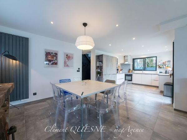 Maison à OFFRANVILLE, 76550 - 6 pièces 142m²