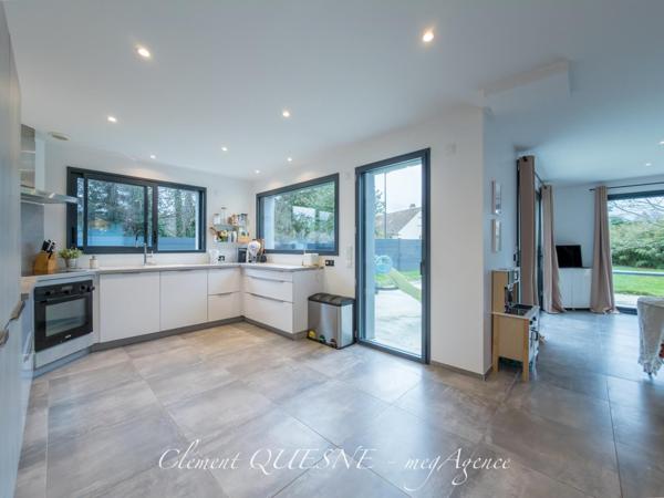 Maison à OFFRANVILLE, 76550 - 6 pièces 142m²