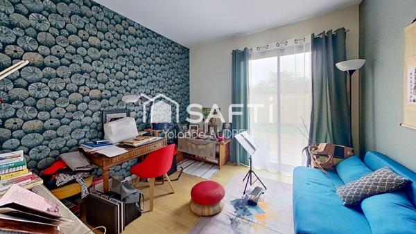 Guérande, maison moderne, piscine, 4 chambres