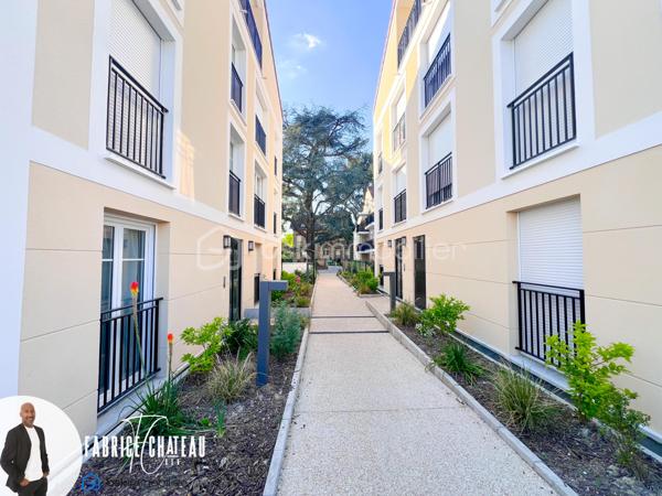 Appartement de 66,89 m²