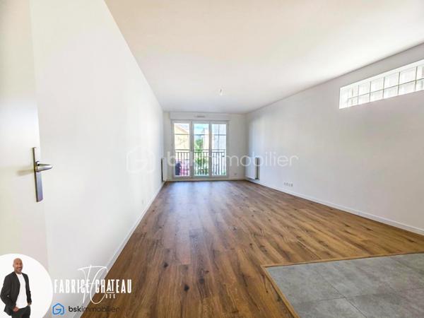 Appartement de 66,89 m²
