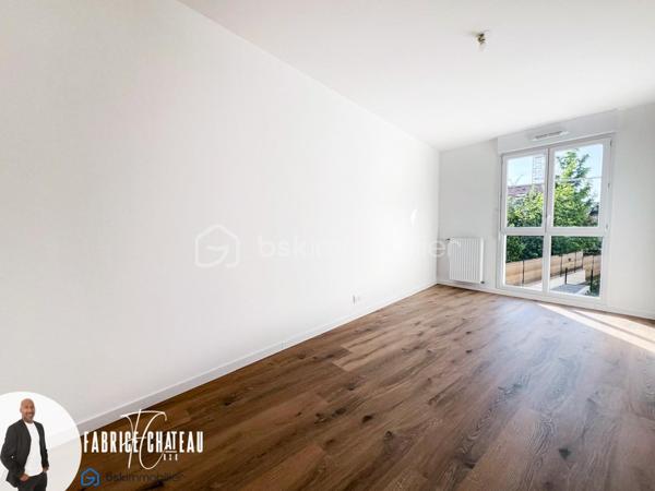 Appartement de 66,89 m²