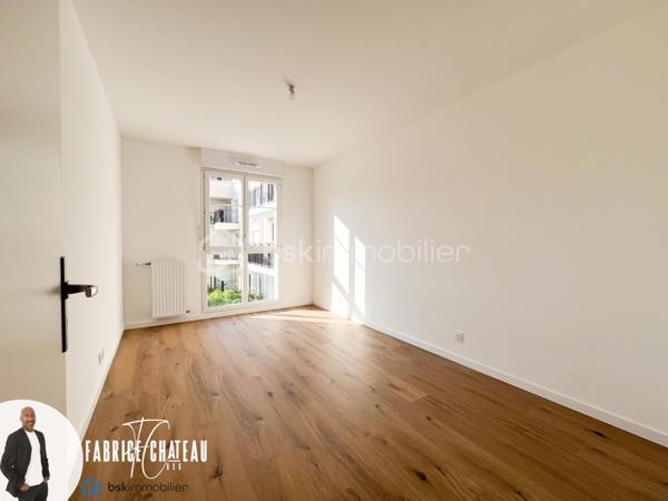 Appartement de 66,89 m²