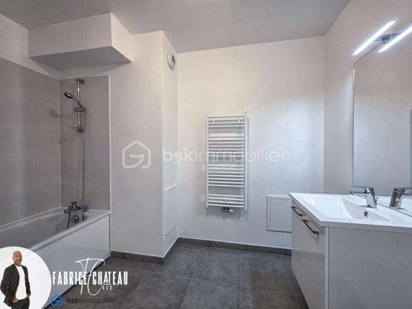 Appartement de 66,89 m²